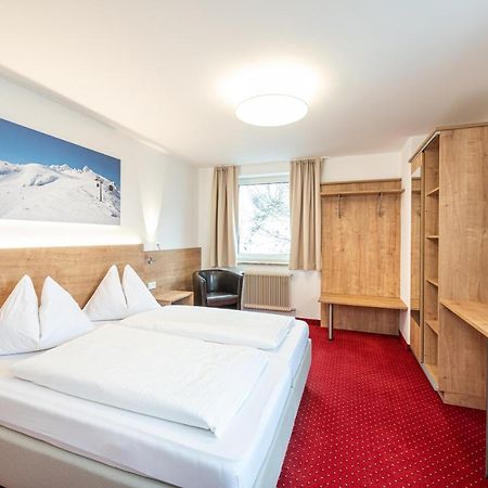 Hotel Appartement Winter Обертауэрн Экстерьер фото