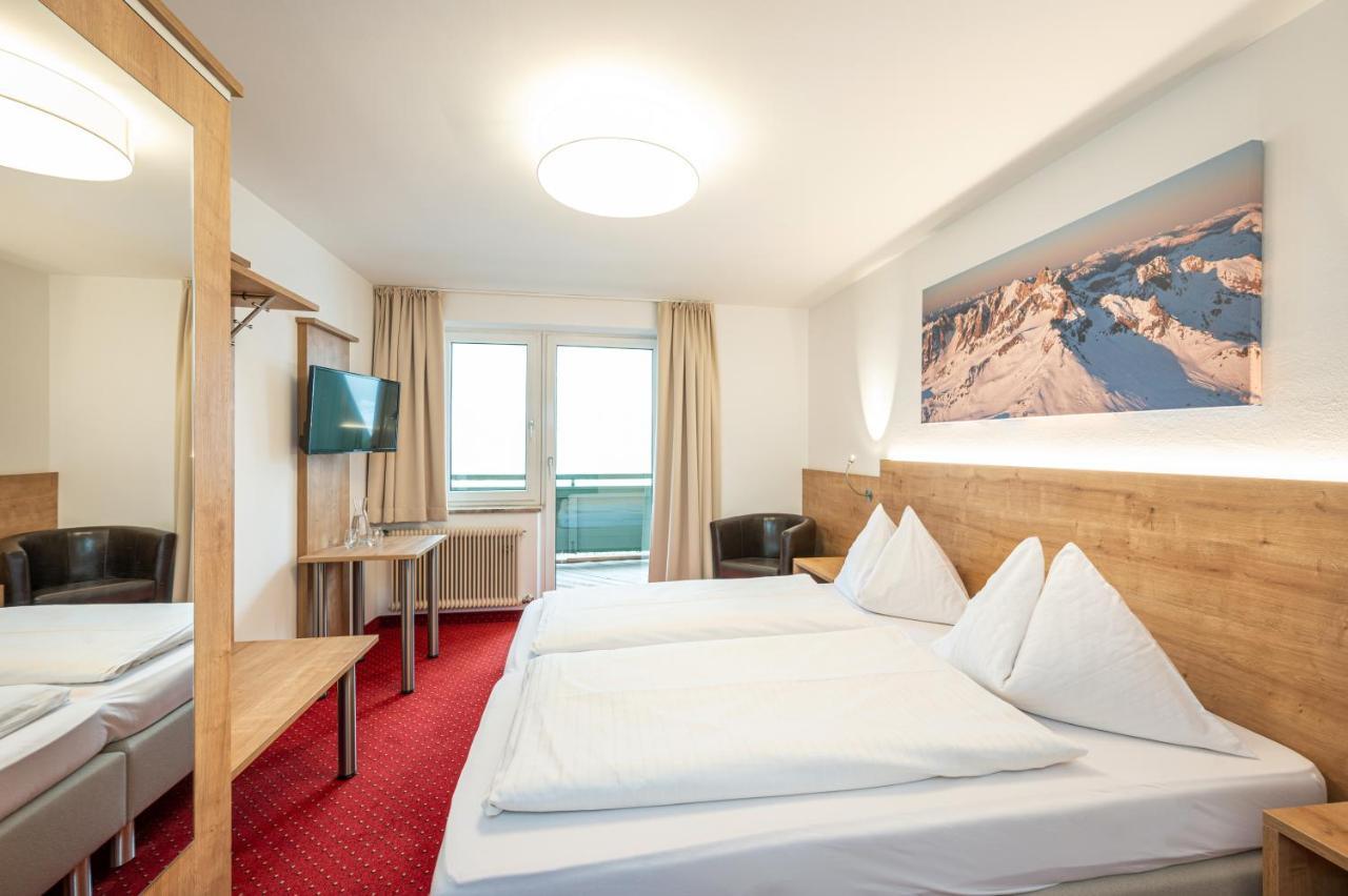 Hotel Appartement Winter Обертауэрн Экстерьер фото
