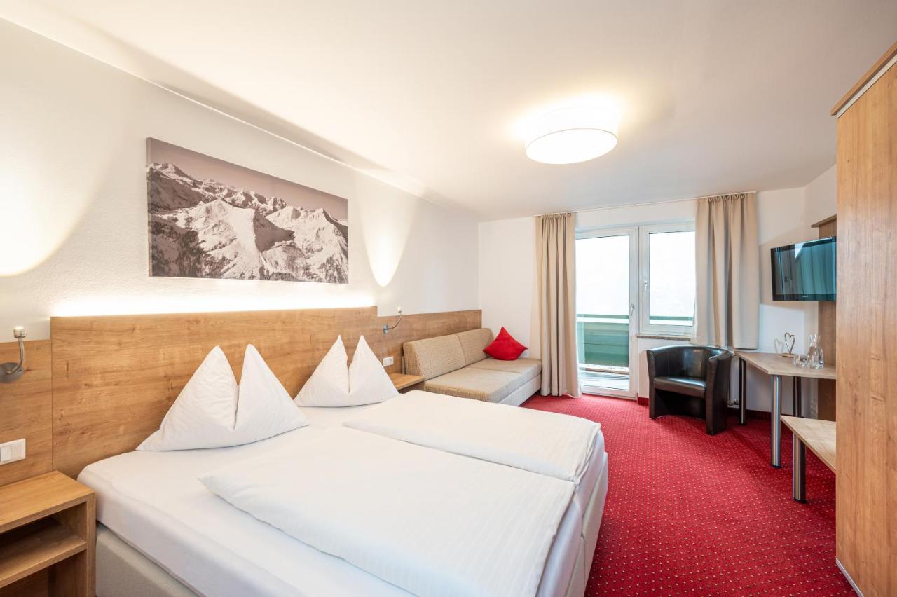 Hotel Appartement Winter Обертауэрн Экстерьер фото
