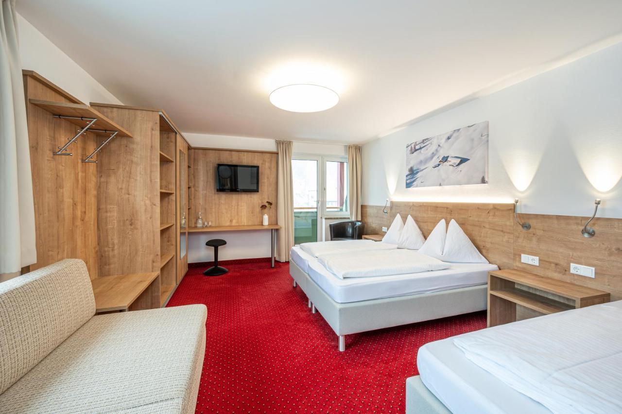 Hotel Appartement Winter Обертауэрн Экстерьер фото
