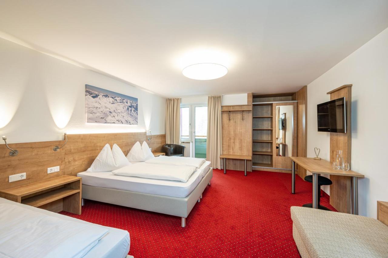 Hotel Appartement Winter Обертауэрн Экстерьер фото
