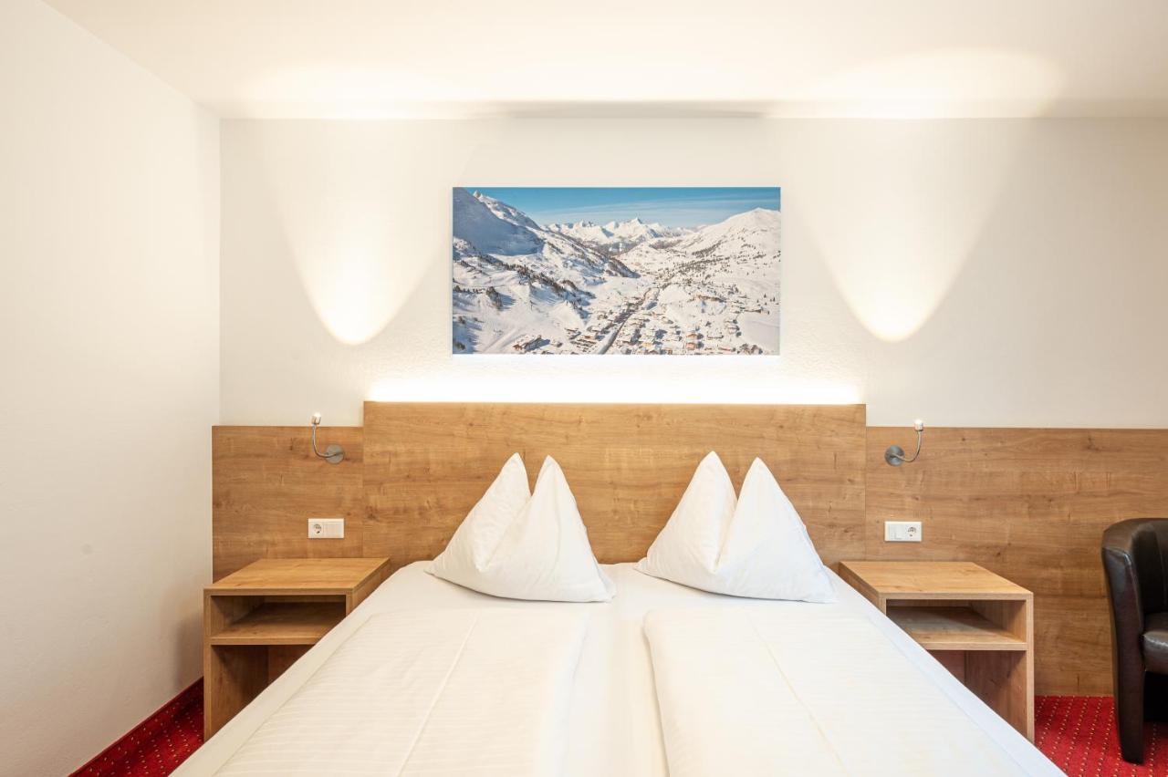 Hotel Appartement Winter Обертауэрн Экстерьер фото