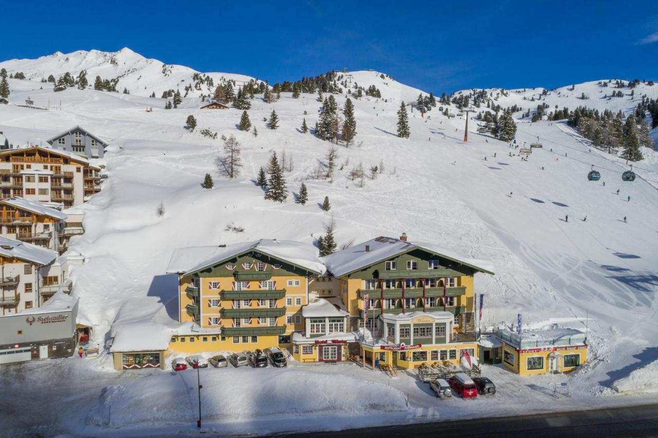 Hotel Appartement Winter Обертауэрн Экстерьер фото