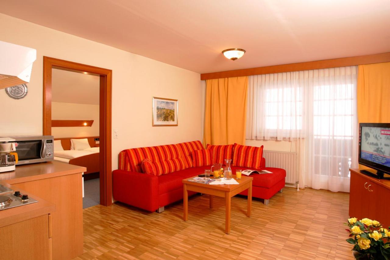 Hotel Appartement Winter Обертауэрн Экстерьер фото
